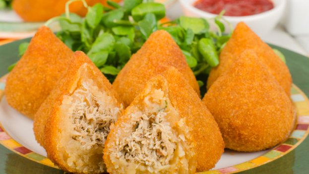 imagem de Coxinha