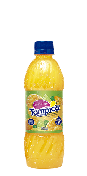 imagem de Tampico Frutas Citricas 450ml