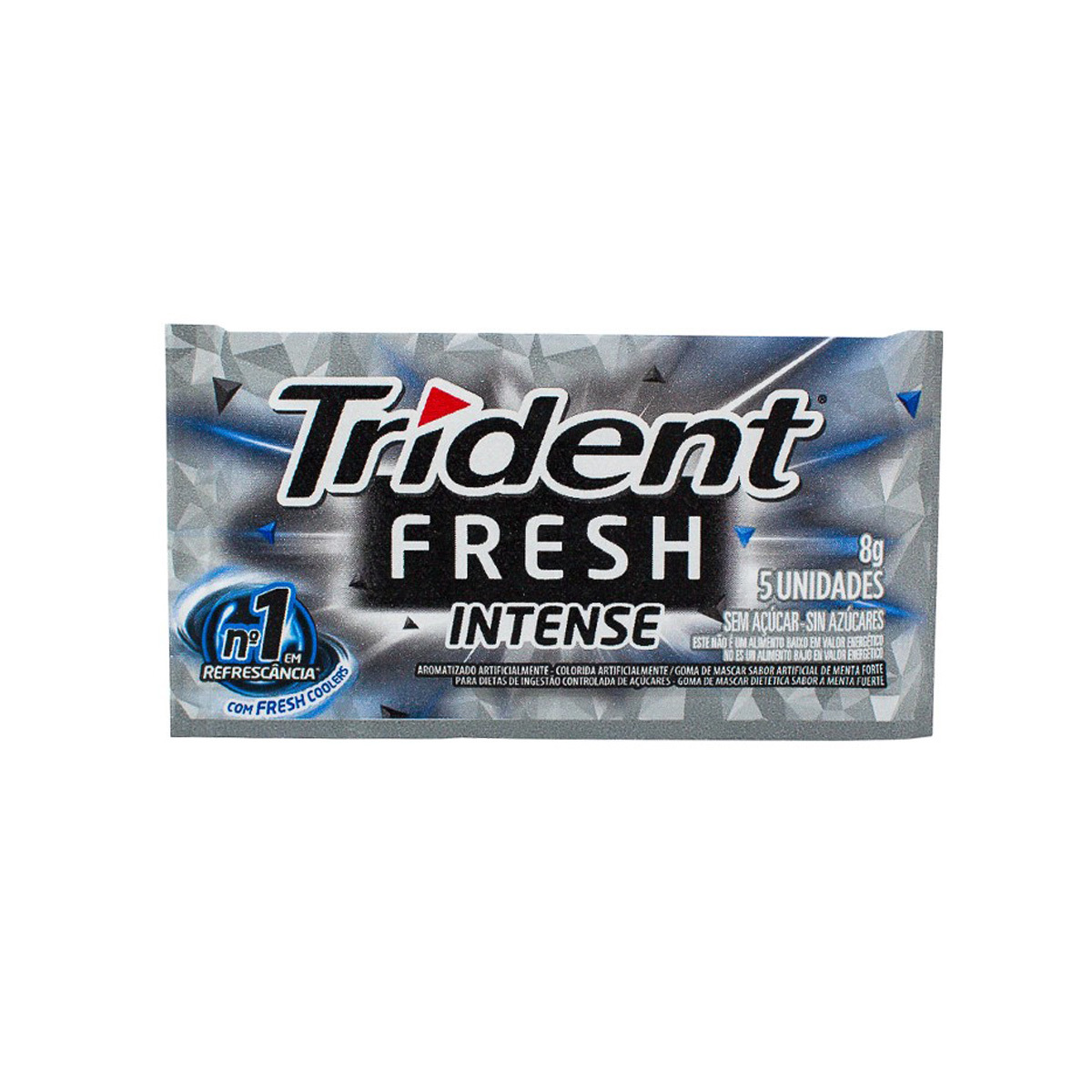 imagem de Trident Fresh Intense