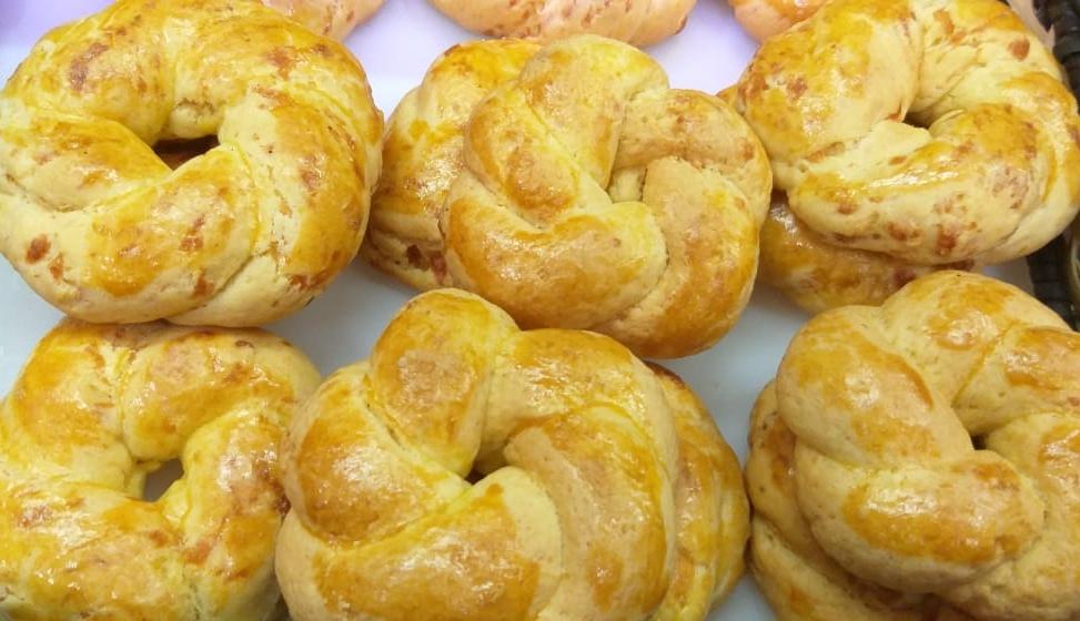 imagem de Rosquinha De Queijo kg