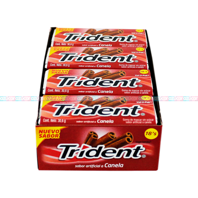 imagem de Trident Canela