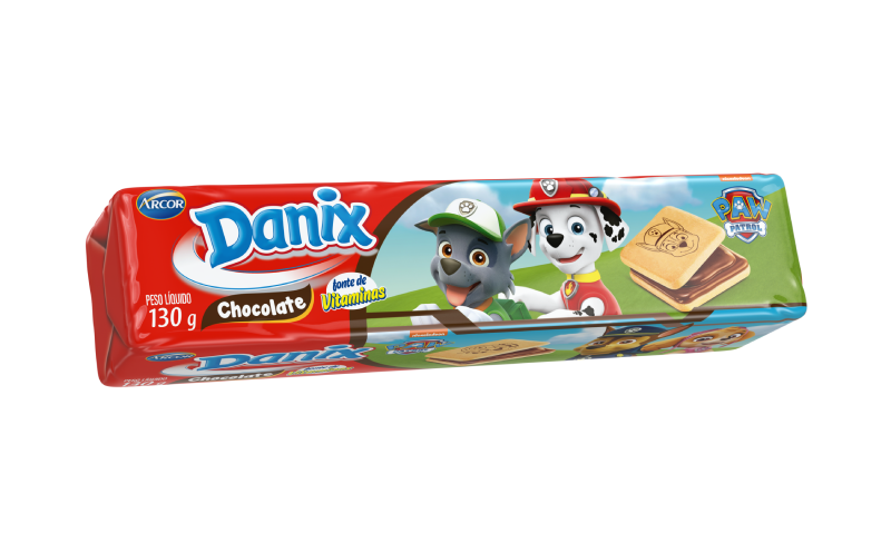 imagem de Danix de chocolate