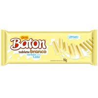 imagem de Baton Tablete Branco 76g