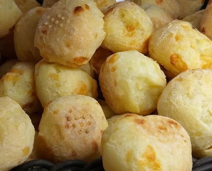 Pão De Queijo Mine kg | Padaria Santa Cruz | Loji