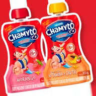 imagem de Chamyto Go Puch Vitamina De Frutas