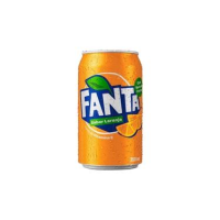 imagem de Fanta Laranja 350ml