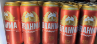 imagem de Brahma Latão 473ml Gelada