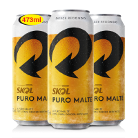 imagem de Skol Puro Malt 473 ml