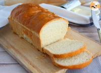 imagem de 1 Pão de Forma ST+ 200gr Presunto+200 gr  Muçarela