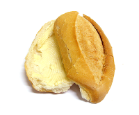 imagem de Pão Com Manteiga