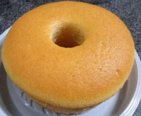 imagem de Bolo De Laranja Redondo Und