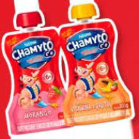 imagem de Chamyto Go Puch Vitamina De Frutas